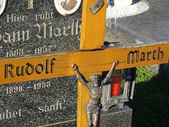 Friedhof Gerersdorf bei Gssing