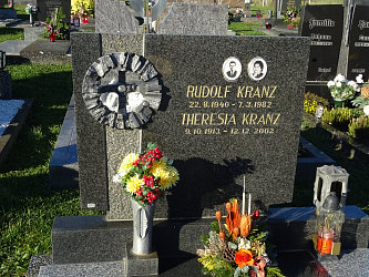 Friedhof Gerersdorf bei Gssing