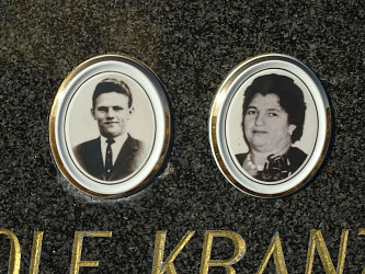 Friedhof Gerersdorf bei Gssing