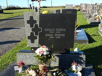 Friedhof Gerersdorf bei Gssing