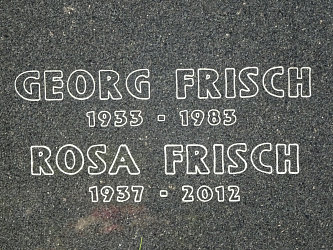 Friedhof Gerersdorf bei Gssing