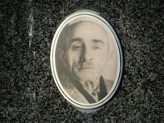 Friedhof Gerersdorf bei Gssing