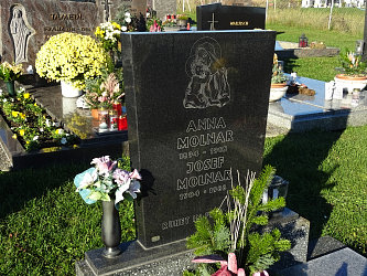 Friedhof Gerersdorf bei Gssing