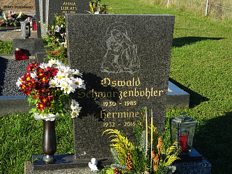 Friedhof Gerersdorf bei Gssing