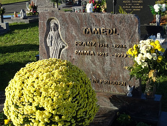 Friedhof Gerersdorf bei Gssing