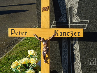 Friedhof Gerersdorf bei Gssing