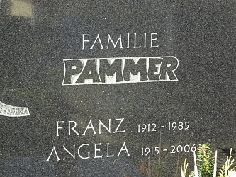 Friedhof Gerersdorf bei Gssing