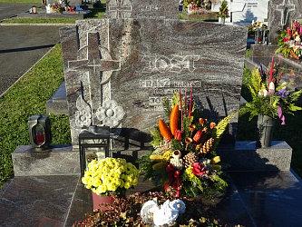 Friedhof Gerersdorf bei Gssing