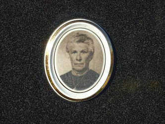 Friedhof Gerersdorf bei Gssing