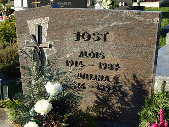 Friedhof Gerersdorf bei Gssing