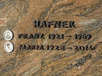 Friedhof Gerersdorf bei Gssing