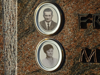 Friedhof Gerersdorf bei Gssing