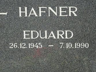 Friedhof Gerersdorf bei Gssing