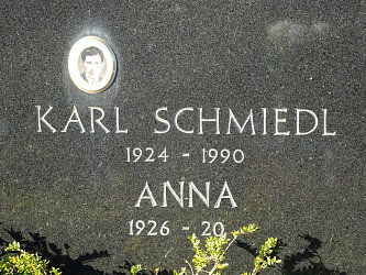 Friedhof Gerersdorf bei Gssing