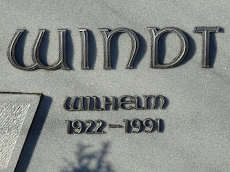 Friedhof Gerersdorf bei Gssing