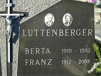 Friedhof Gerersdorf bei Gssing