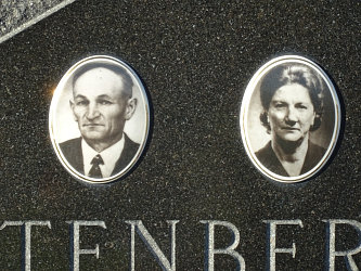 Friedhof Gerersdorf bei Gssing