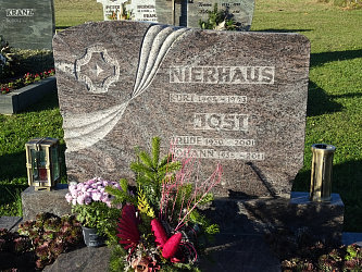 Friedhof Gerersdorf bei Gssing