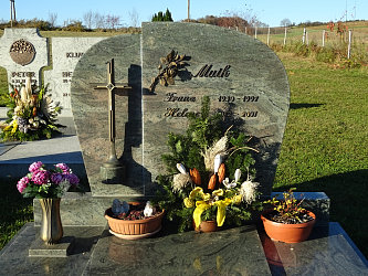 Friedhof Gerersdorf bei Gssing