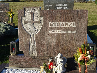 Friedhof Gerersdorf bei Gssing