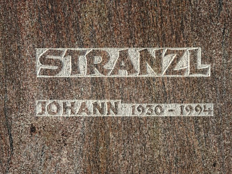 Friedhof Gerersdorf bei Gssing