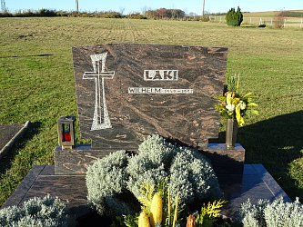 Friedhof Gerersdorf bei Gssing