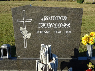 Friedhof Gerersdorf bei Gssing