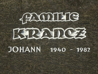 Friedhof Gerersdorf bei Gssing