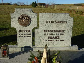 Friedhof Gerersdorf bei Gssing