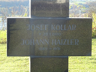 Friedhof Gerersdorf bei Gssing