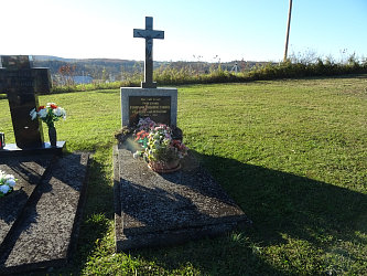 Friedhof Gerersdorf bei Gssing