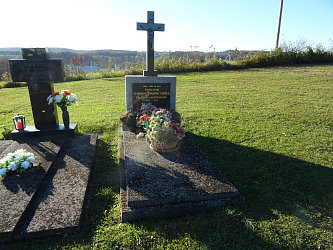 Friedhof Gerersdorf bei Gssing