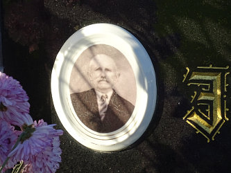 Friedhof Gerersdorf bei Gssing