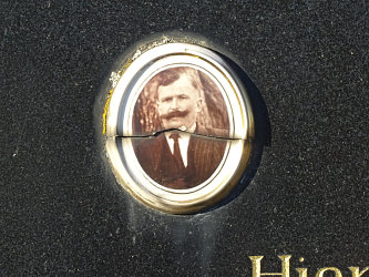 Friedhof Gerersdorf bei Gssing