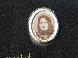 Friedhof Gerersdorf bei Gssing