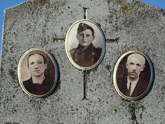 Friedhof Gerersdorf bei Gssing