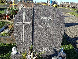 Friedhof Gerersdorf bei Gssing