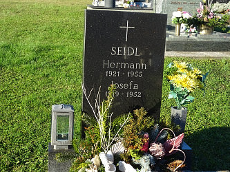 Friedhof Gerersdorf bei Gssing