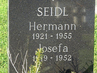 Friedhof Gerersdorf bei Gssing