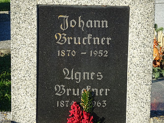 Friedhof Gerersdorf bei Gssing