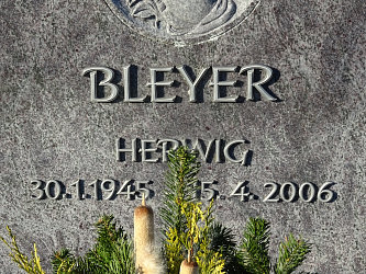 Friedhof Gerersdorf bei Gssing