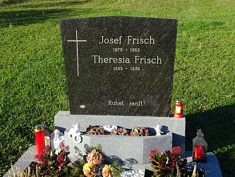 Friedhof Gerersdorf bei Gssing