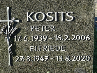 Friedhof Gerersdorf bei Gssing