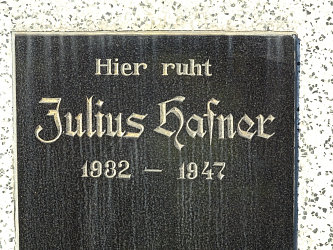 Friedhof Gerersdorf bei Gssing
