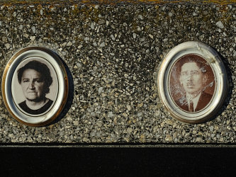 Friedhof Gerersdorf bei Gssing