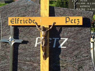 Friedhof Gerersdorf bei Gssing