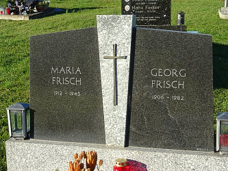 Friedhof Gerersdorf bei Gssing