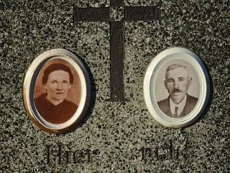 Friedhof Gerersdorf bei Gssing
