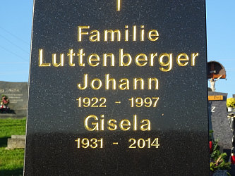 Friedhof Gerersdorf bei Gssing