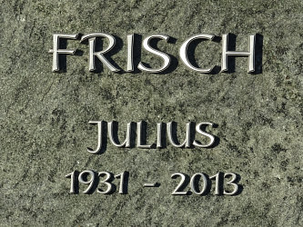 Friedhof Gerersdorf bei Gssing